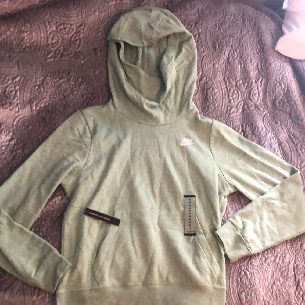 NEW Women’s Nike Cowl Neck Sweatshirt